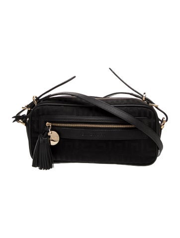 Givenchy Leather Shoulder Bag