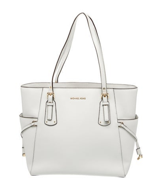 Michael Kors Kors Leather Tote
