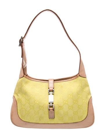 GG Canvas Jackie Vintage