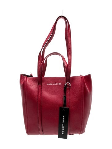 Leather Bucket Bag