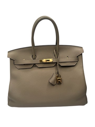 Togo Leather Birkin 35