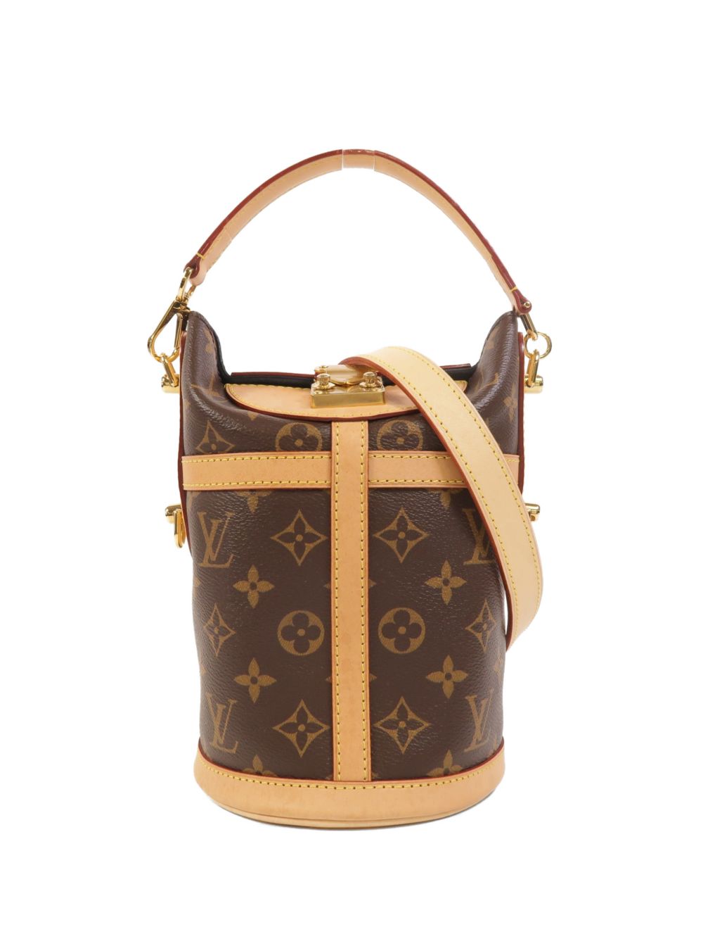 Duffle handbag