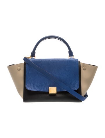 Leather Trapeze Small