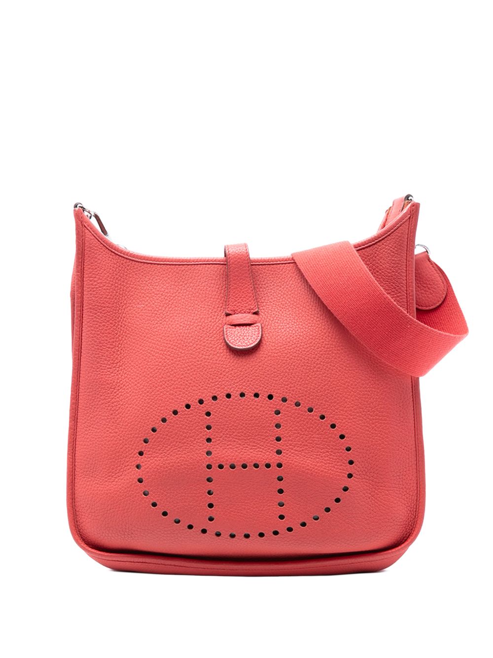 Hermes 2010 Clemence Evelyne III 33 crossbody bag
