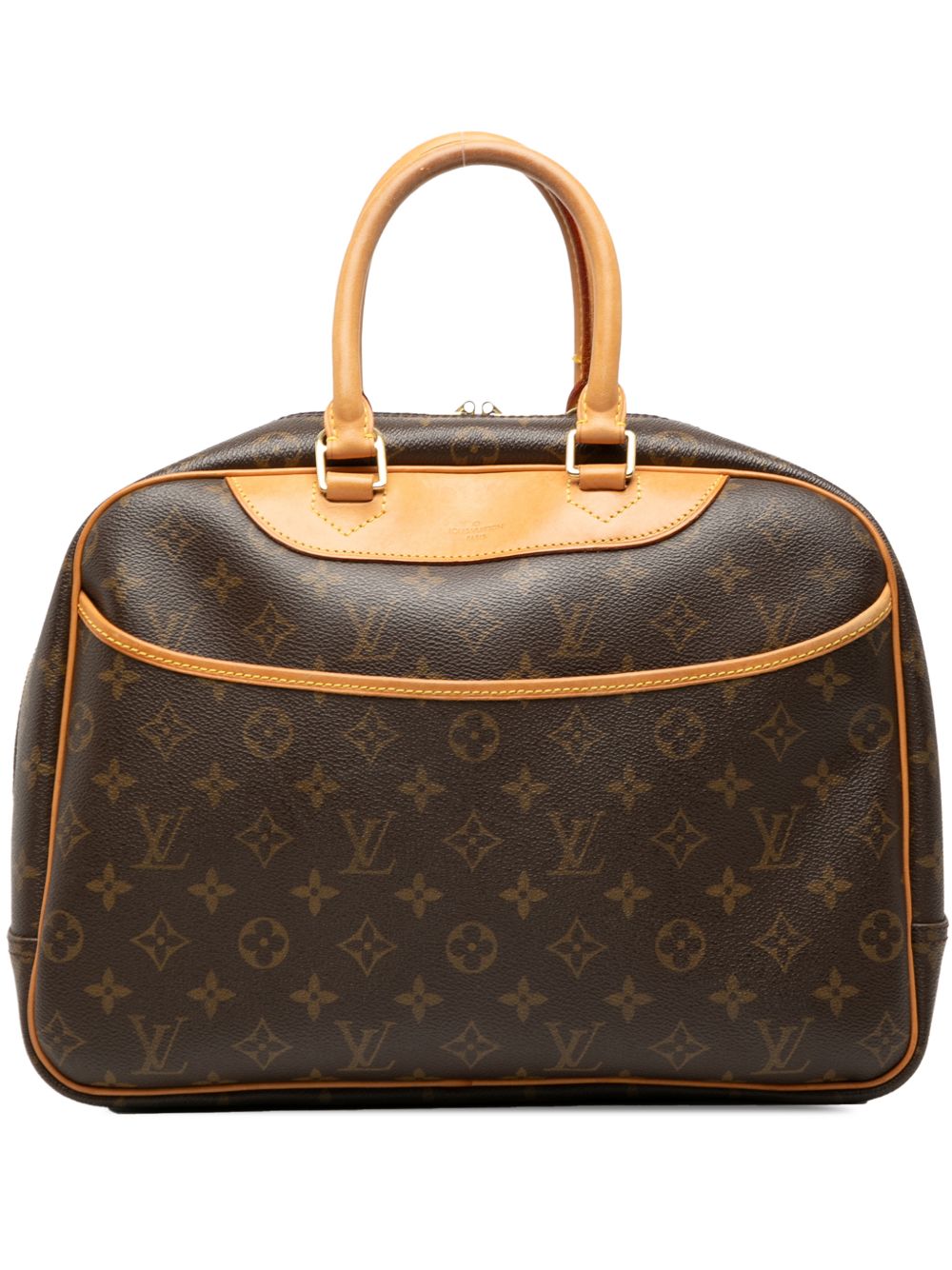 2002 Monogram Deauville handbag