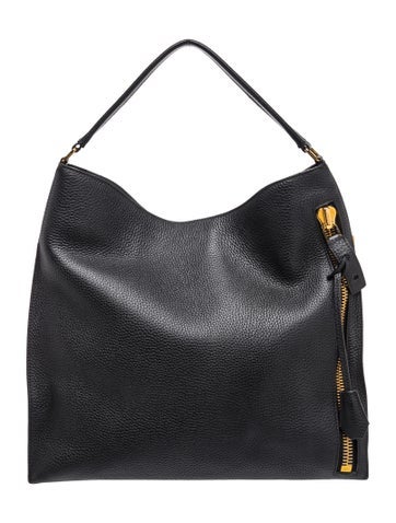 Tom Ford Leather Alix Small