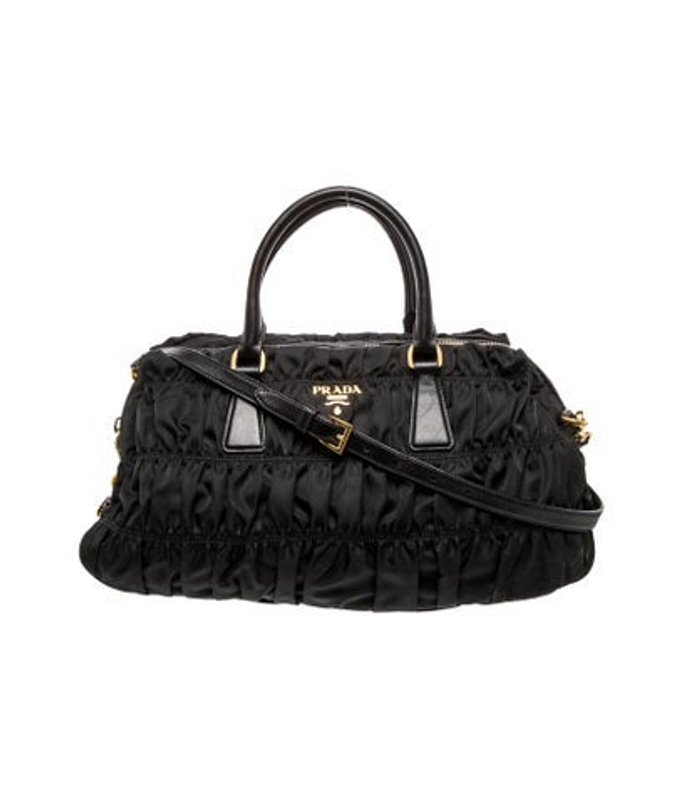 Prada Tessuto Nylon Dome