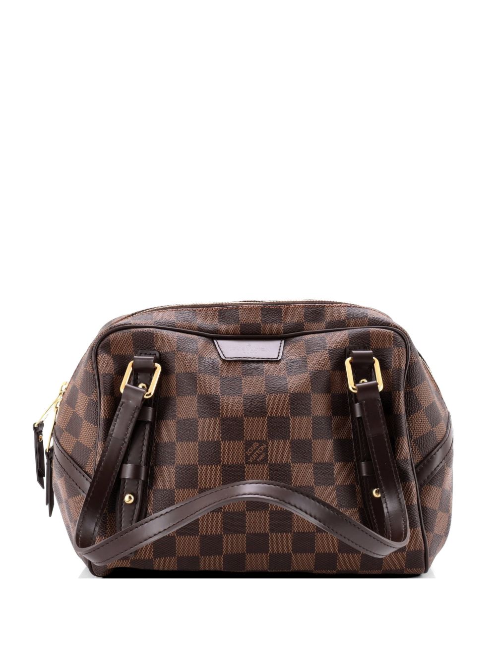 Rivington Satchel Damier PM shoulder bag