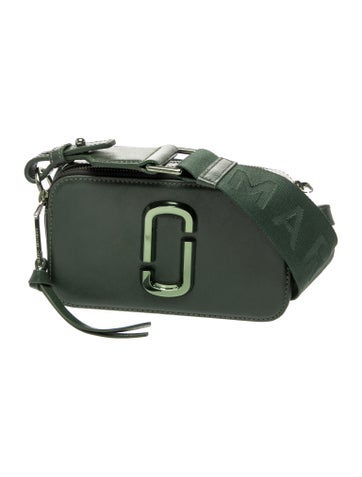 Leather Crossbody Bag w/ Tags