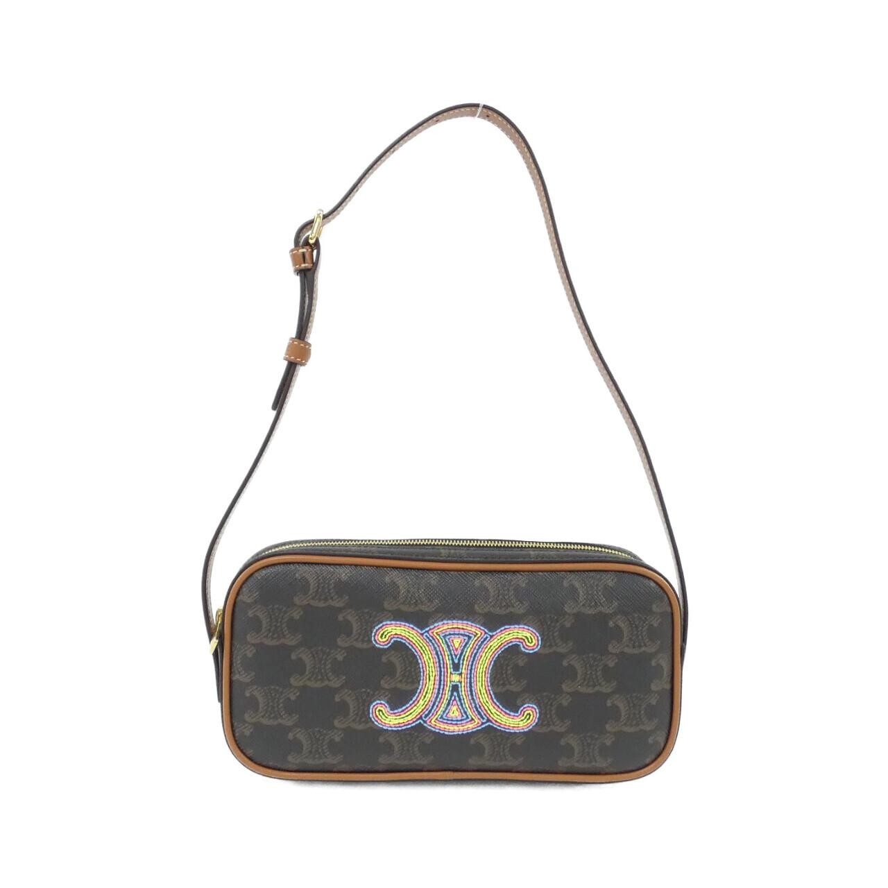 Celine Celine 10J582EGJ Shoulder Bag