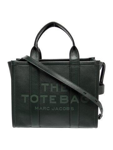 Leather Top Handle Bag w/ Tags