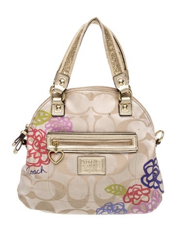 Coach Top Handle Bag