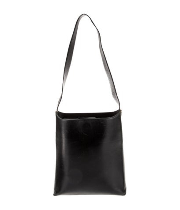 Salvatore Ferragamo Ferragamo Leather Shoulder Bag