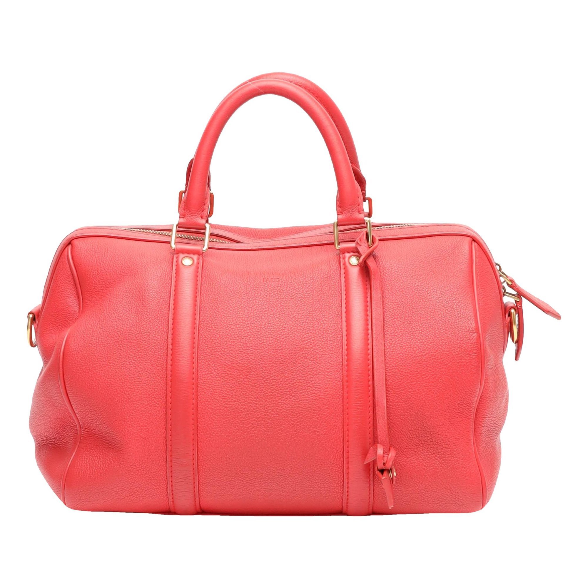 Sofia Coppola leather handbag