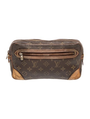 LV Monogram Marly Dragonne GM Vintage