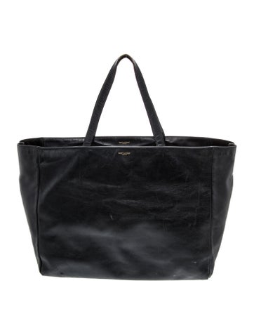 Saint Laurent Leather Reversible