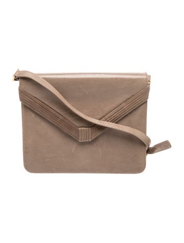 Bally Leather Crossbody Bag