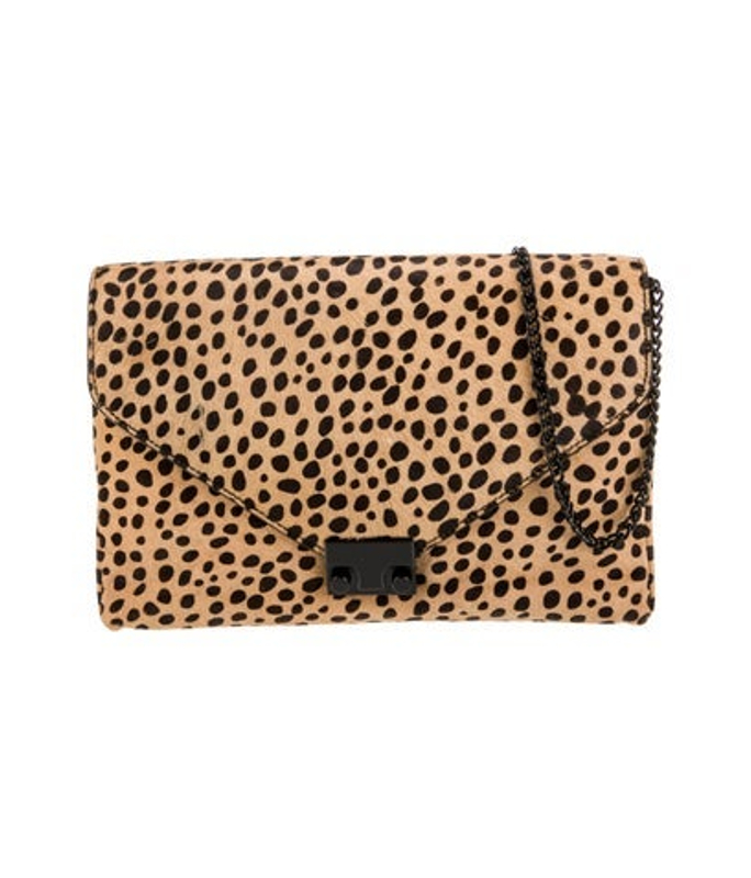 Loeffler Randall Randall Ponyhair Clutch