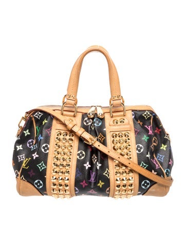 Multicolore Monogram Multicolore Monogram Courtney