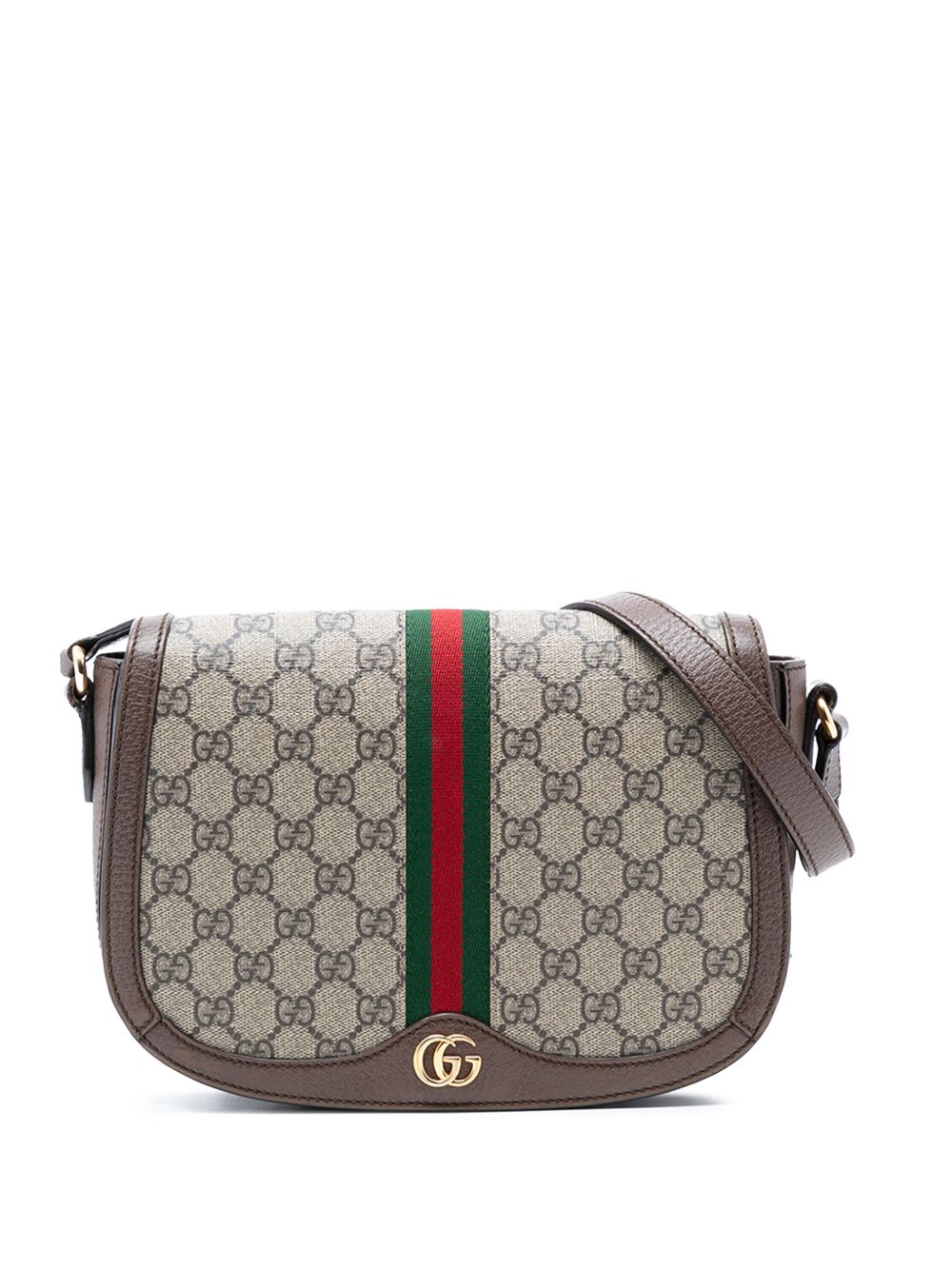 2016-2025 Small GG Supreme Ophidia crossbody bag