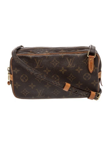 LV Monogram Pochette Marly Bandoulière