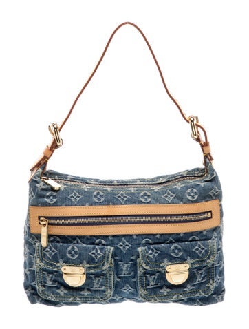 LV Monogram Baggy PM Vintage
