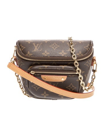 LV Monogram Bumbag Mini