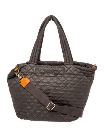 Quilted Shoulder Bag