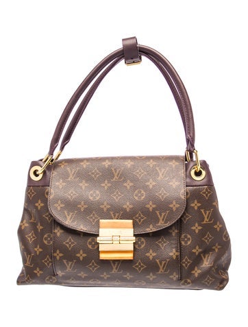 LV Monogram Olympe MM Vintage