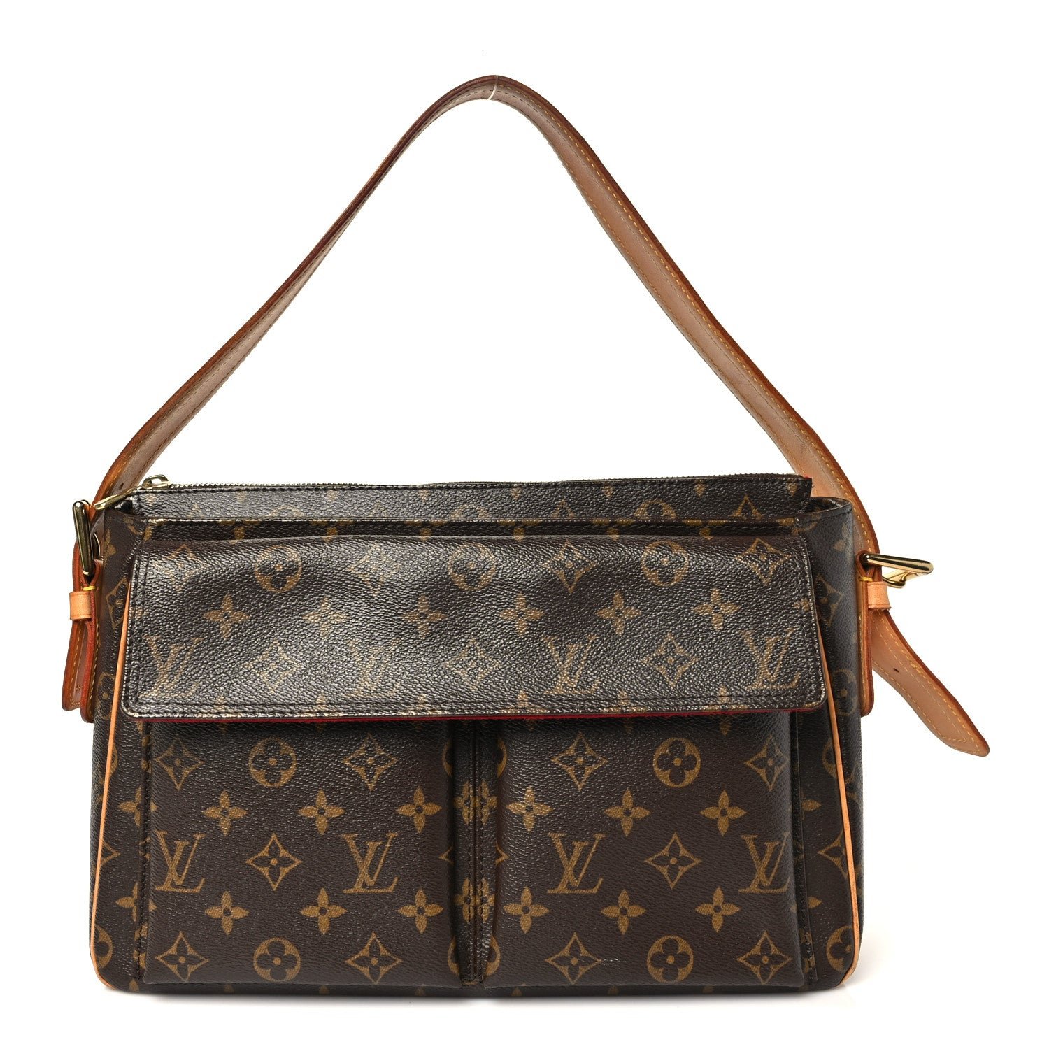Louis Vuitton Monogram Viva-Cite GM