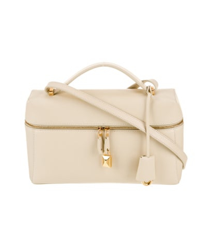 Loro Piana Piana Leather Extra Bag L 27