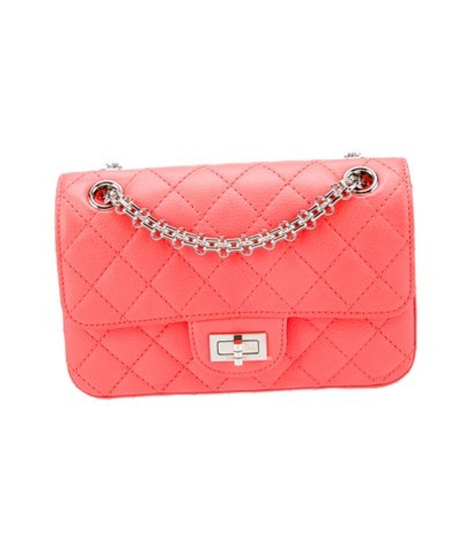 Chanel Mini 2 55 Reissue Flap Bag