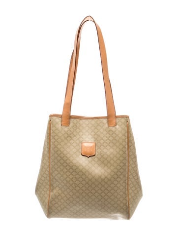 Macadam Tote Vintage
