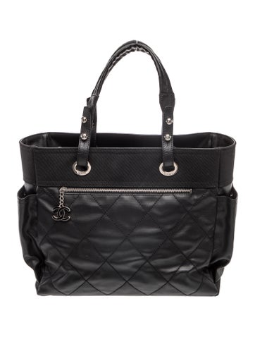 Large Paris-Biarritz Tote