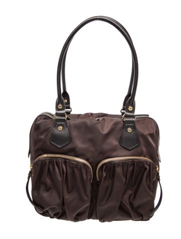 Nylon Shoulder Bag