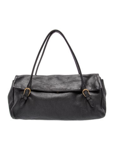 Leather Shoulder Bag Vintage