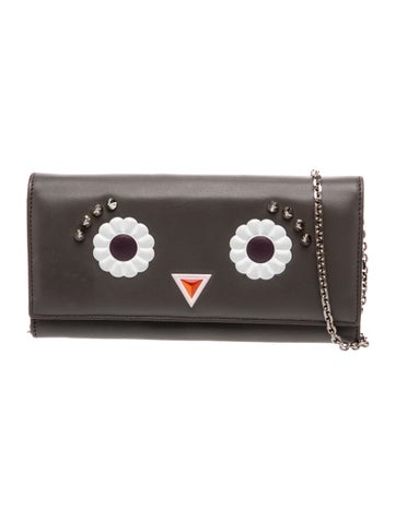 Leather Clutch