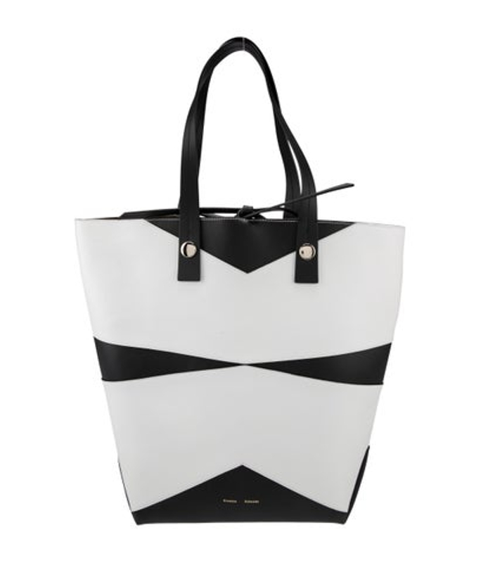 Proenza Schouler Schouler Leather Tote