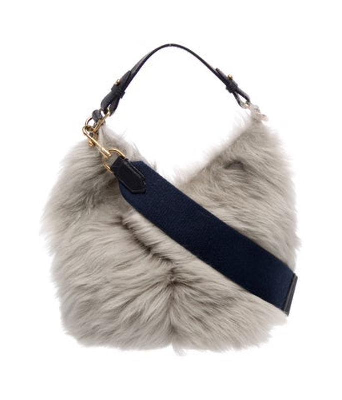Anya Hindmarch Hindmarch Leather Hobo