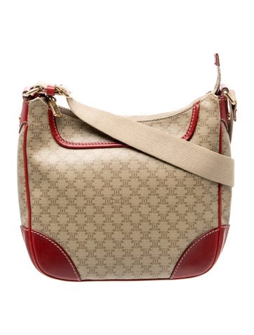 Macadam Shoulder Bag Vintage