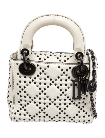 Cannage Lady Dior Mini