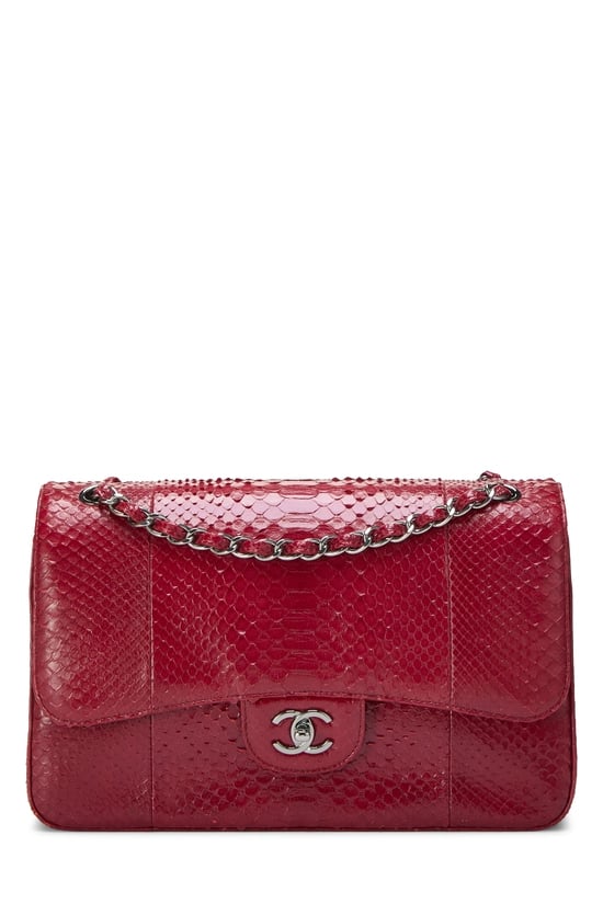 Red Python New Classic Jumbo