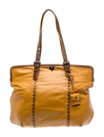 Bottega Veneta Intrecciato Tote Large
