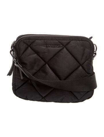 Nylon Shoulder Bag