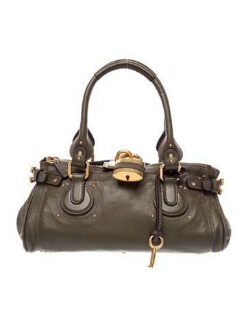 Leather Paddington
