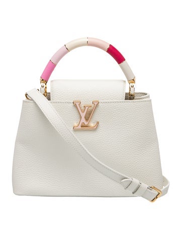 LV Monogram Capucines BB