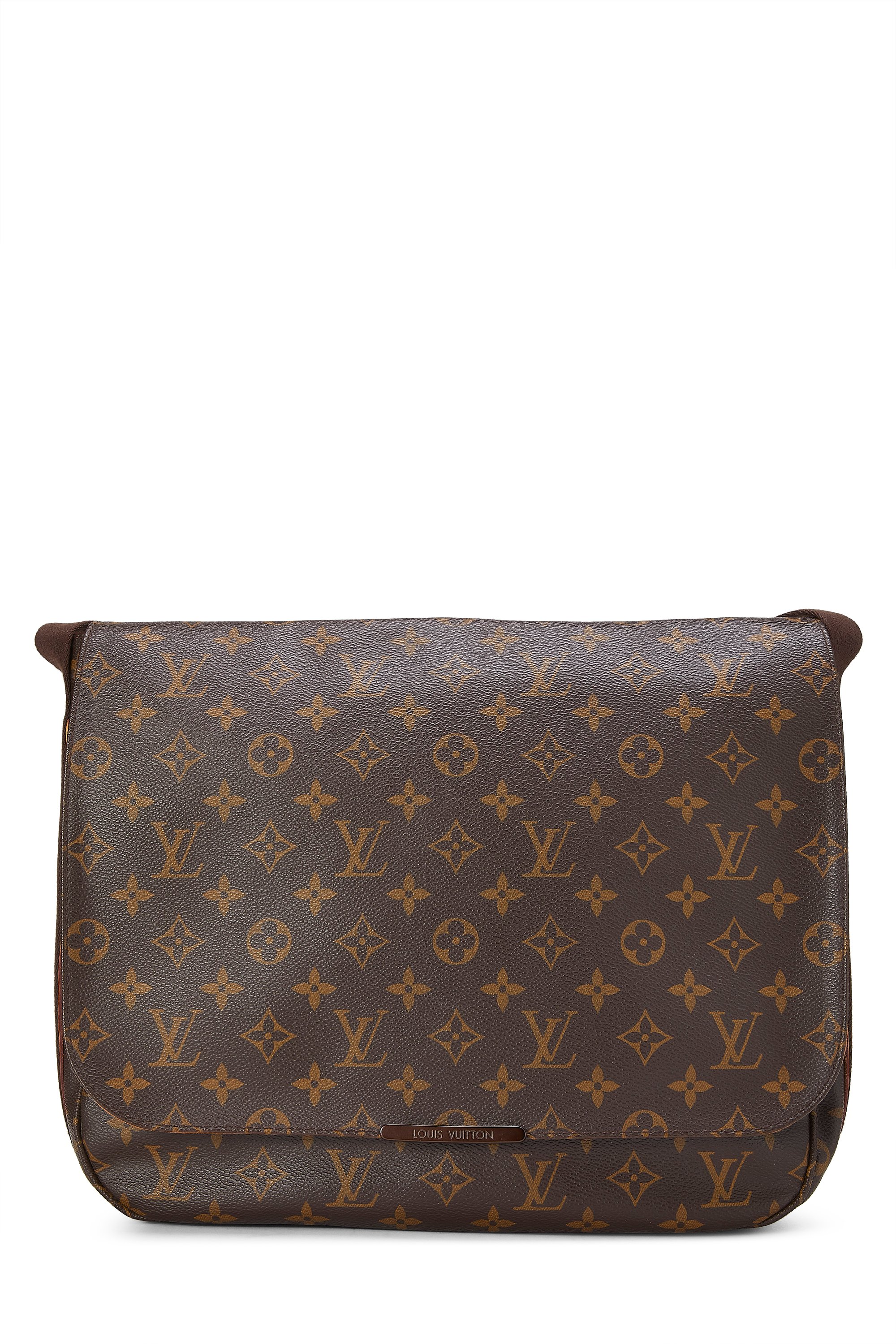 Monogram Canvas Beaubourg Weekender MM