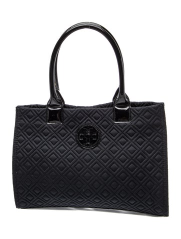 Nylon Top Handle Bag