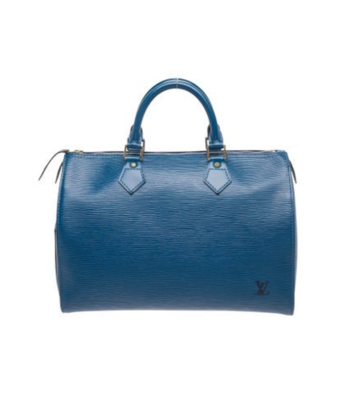 Louis Vuitton Vuitton Epi Leather Speedy 30