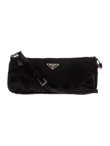 Tessuto Nylon Shoulder Bag